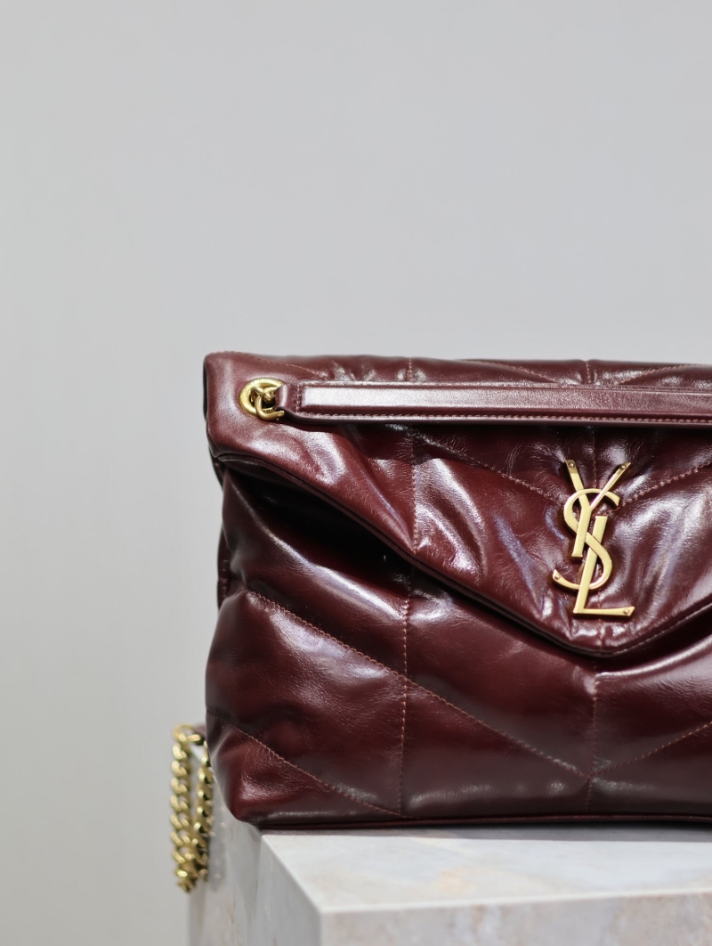 YSL Top Handle Bags